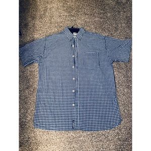 US expedition button down shirt